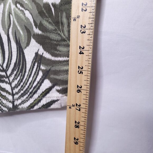 Tommy Bahama Jeans Womens 8 Safari Bliss High Rise Ankle Ella Twill Tea Leaf - Picture 13 of 15